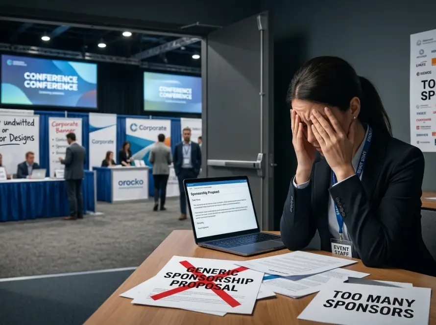 Event Sponsorship Mistakes to Avoid