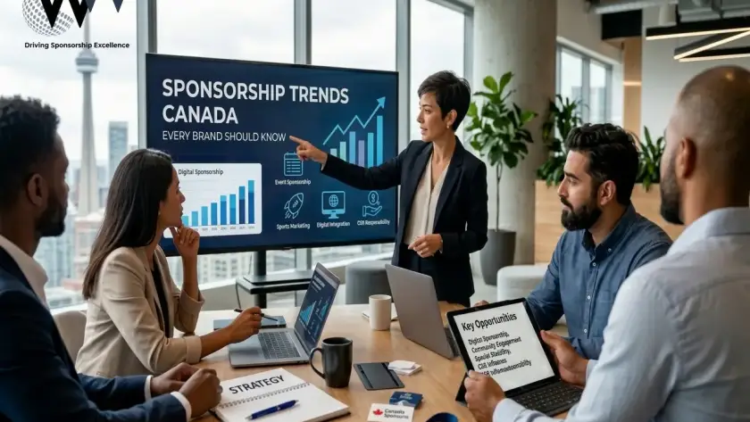 Global Sponsorship Trends