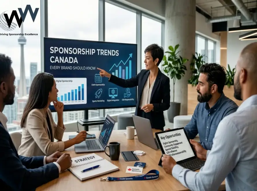 Global Sponsorship Trends