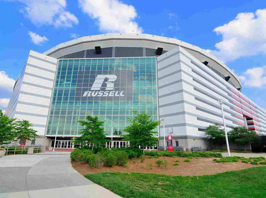 Venue Naming Rights Sponsorship