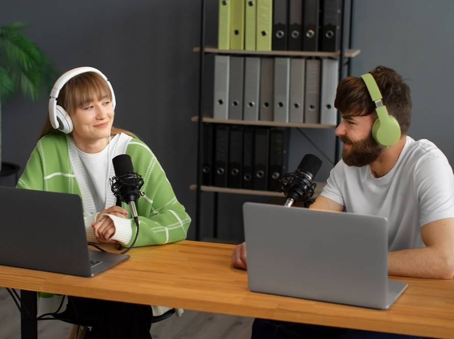 How to get sponsors for a podcast