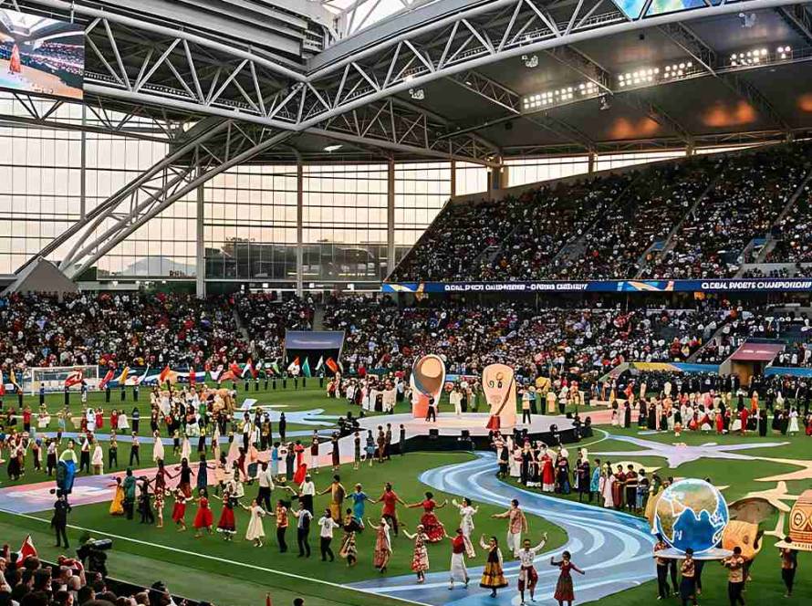 Sporting event sponsorship market
